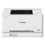 imprimante Canon LBP646CDW Laser WiFi vue de face