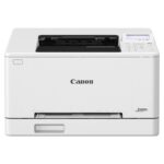 imprimante Canon LBP647CDW laser WiFi vue de face
