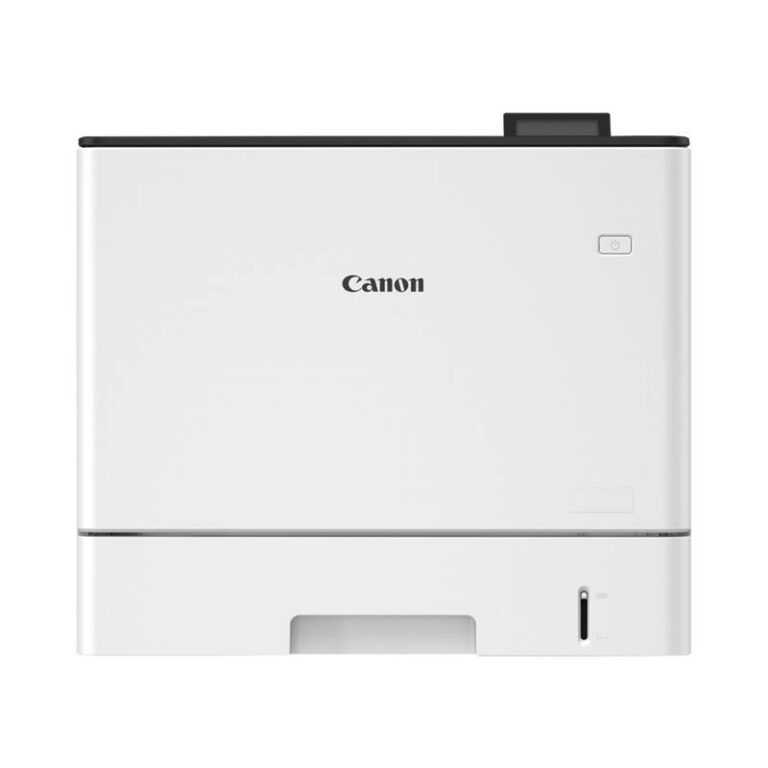 imprimante Canon LBP732CDW vue de face