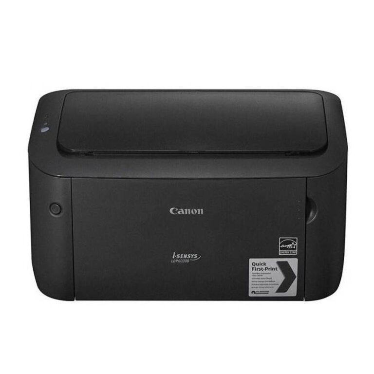 imprimante Canon LBP6030 vue de face