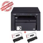 imprimante canon mf3010 laser monochrome vue de face