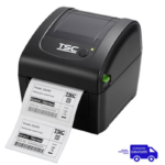 imprimante étiquettes TSC DA210 vue de face