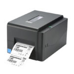 imprimante étiquettes TSC TE210 vue de face
