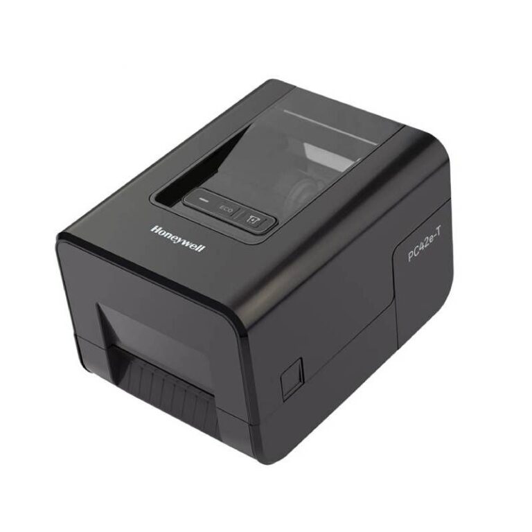 imprimante étiquettes Honeywell PC42E-T vue de face