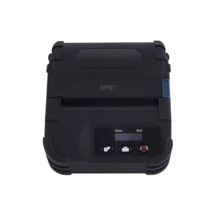 imprimante étiquettes mobile SPRT SP-L36 Bluetooth vue de face