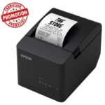 imprimante ticket EPSON TM-T20X Ethernet vue de face