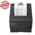 imprimante ticket epson tm-t88vii vue de face