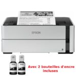 imprimante EPSON EcoTank M1140 vue de face