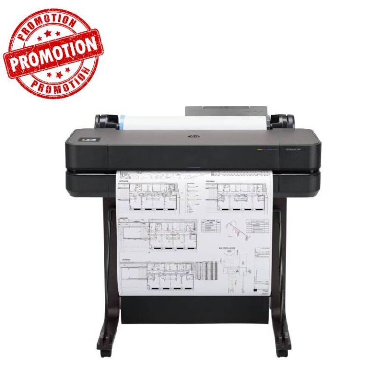 traceur HP DesignJet T630 24 pouces vue de face