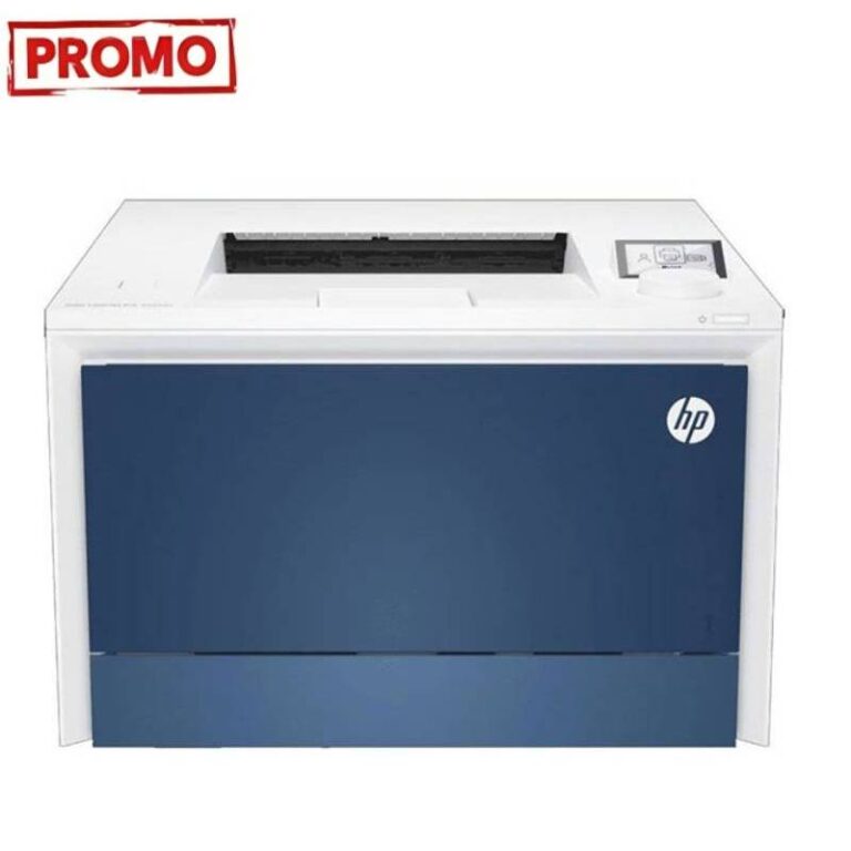 imprimante HP Color LaserJet Pro 4203dn vue de face