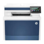 imprimante HP Color LaserJet Pro MFP 4303fdn vue de face