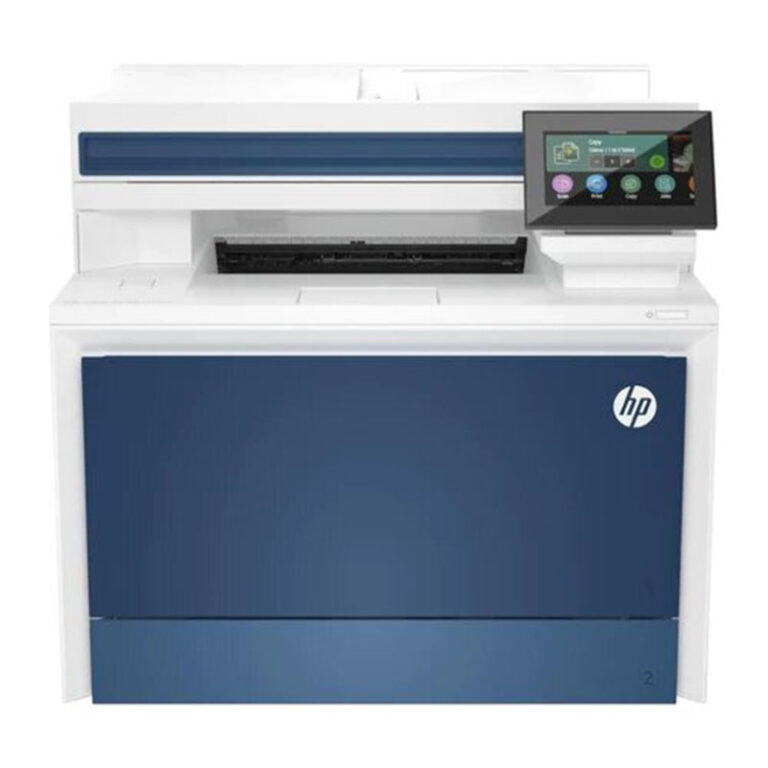 imprimante HP Color LaserJet Pro MFP 4303fdn vue de face