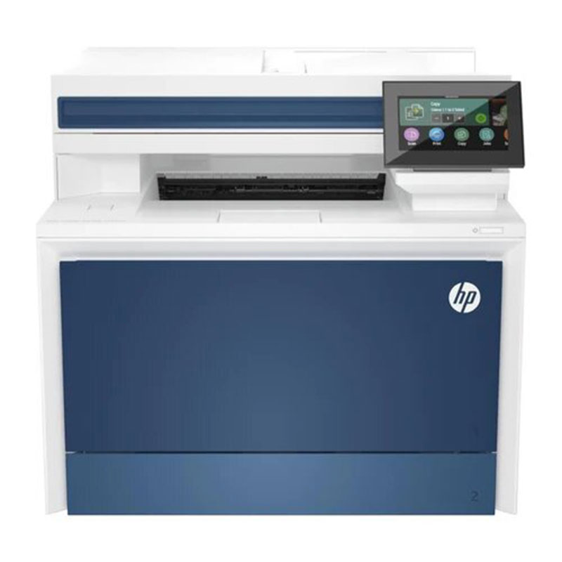 imprimante-hp-laser-couleur-pro-mfp-4303fdn.jpg imprimante HP Color LaserJet Pro MFP 4303fdn vue de face
