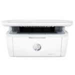 imprimante HP LaserJet MFP M141a vue de face