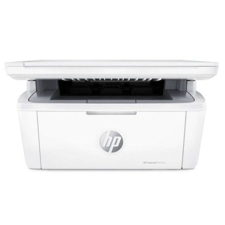imprimante HP LaserJet MFP M141a vue de face