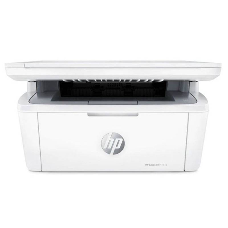 imprimante-hp-laserjet-mfp-m141a-usb-blanc-7md73a-012.jpg imprimante HP LaserJet MFP M141a vue de face