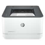 imprimante HP LaserJet Pro 3003DN vue de face