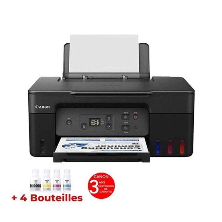 imprimante Canon PIXMA G2470 vue de face