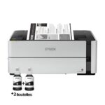 imprimante epson ecotank et-m1170 vue de face