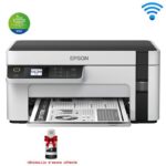 imprimante EPSON EcoTank ET-M2120 vue de face