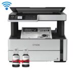 imprimante EPSON EcoTank ET-M2170 vue de face