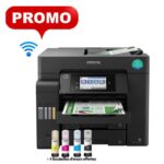 imprimante EPSON EcoTank L6550 vue de face