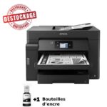 imprimante EPSON ECOTANK M15140 vue de face