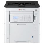 imprimante Kyocera PA3500CX vue de face