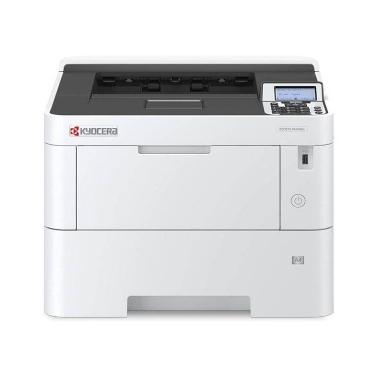 imprimante KYOCERA ECOSYS PA4500x vue de face