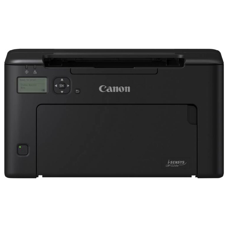 imprimante laser Canon LBP122dw vue de face