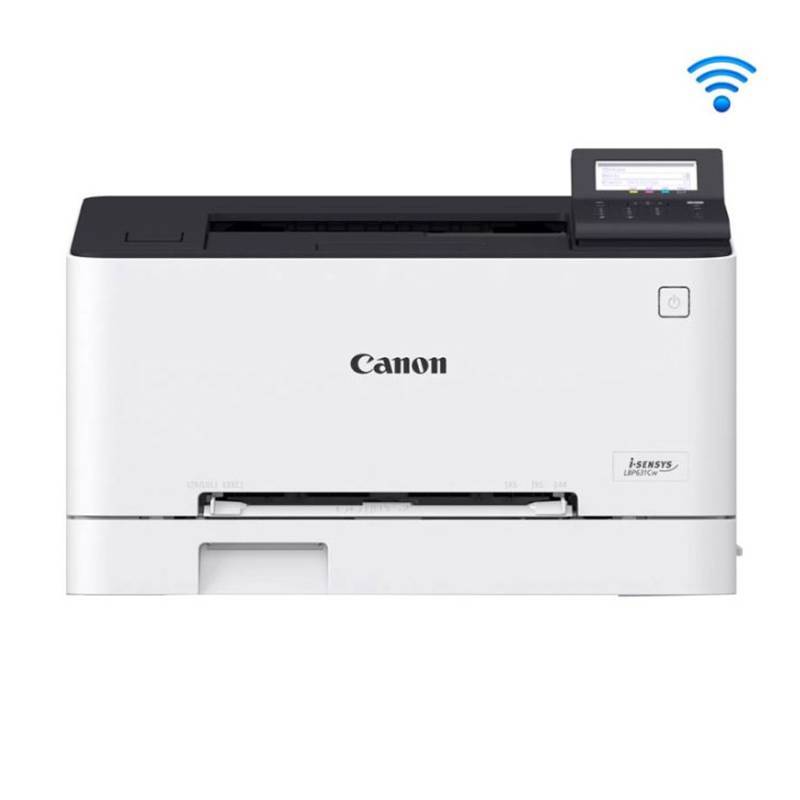 imprimante-laser-canon-i-sensys-lbp631cw-couleur-monofonction-a4-wi-fi-012.jpg imprimante laser Canon LBP631Cw vue de face
