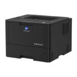 imprimante laser konica minolta 4000i vue de face