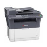 imprimante KYOCERA FS-1025MFP vue de face