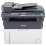imprimante multifonction KYOCERA FS-1125MFP vue de face