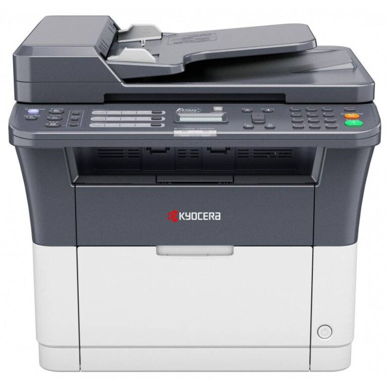 imprimante multifonction KYOCERA FS-1125MFP vue de face