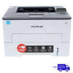 imprimante laser PANTUM P3300DN vue de face