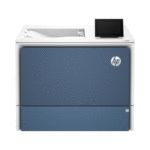 imprimante hp laserjet enterprise 5700dn couleur vue de face