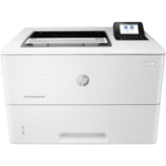 imprimante hp laserjet enterprise m507dn vue de face