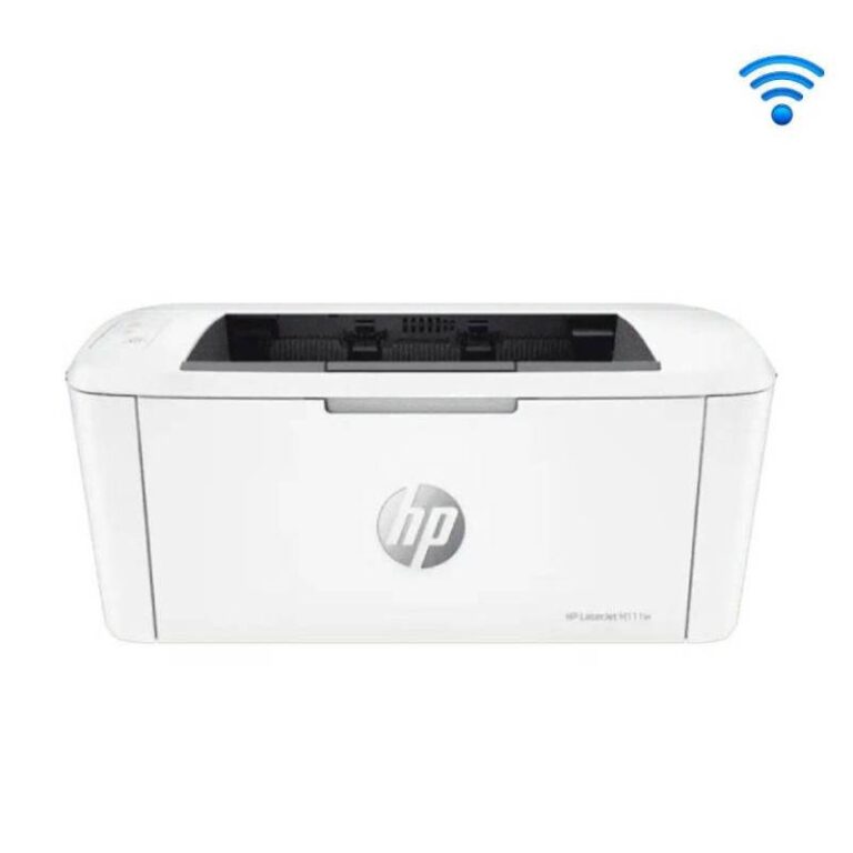 imprimante HP LaserJet Pro M111w WiFi vue de face
