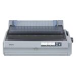 imprimante matricielle EPSON LQ-2190IIN vue de face