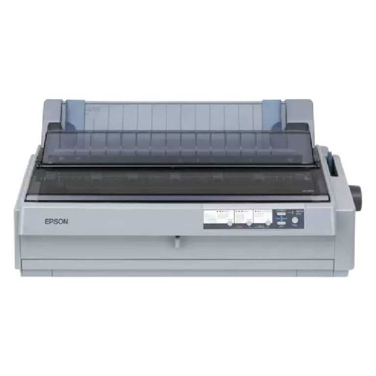 imprimante matricielle EPSON LQ-2190IIN vue de face