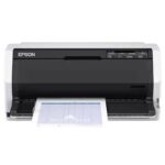 imprimante matricielle epson lq-690iin vue de face