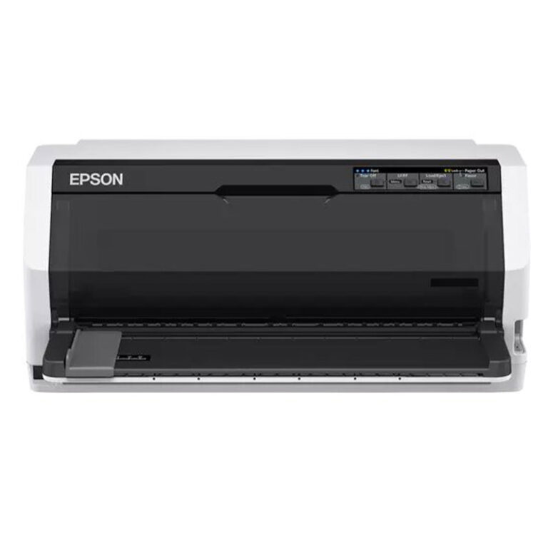 imprimante matricielle epson lq-780 vue de face