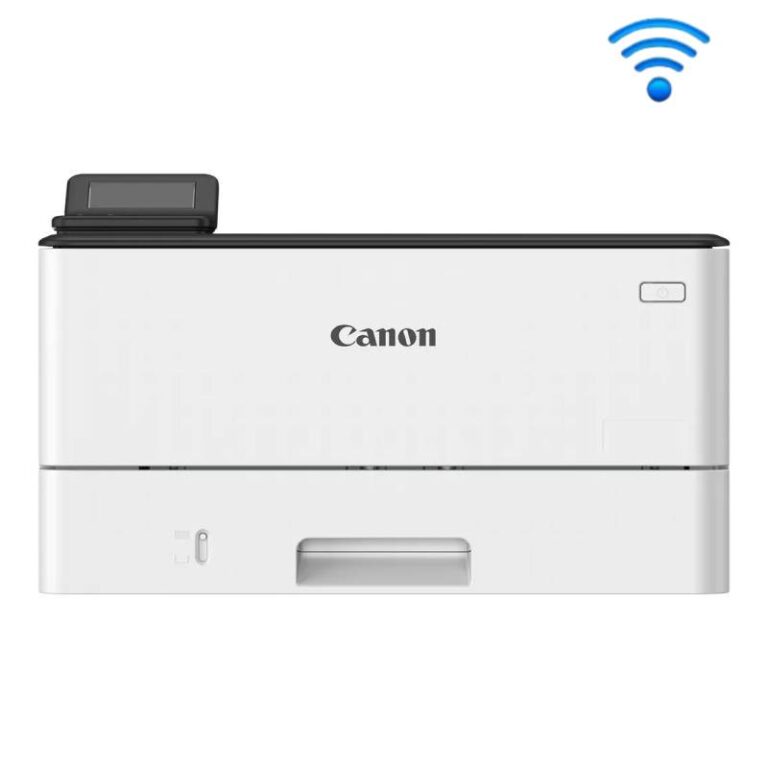 imprimante Canon LBP243DW vue de face