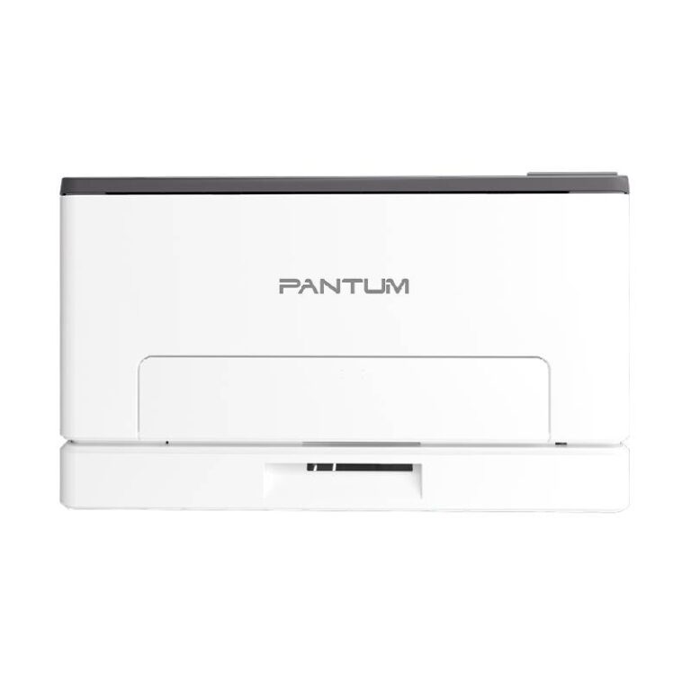 imprimante PANTUM CP1100DW laser couleur WiFi vue de face