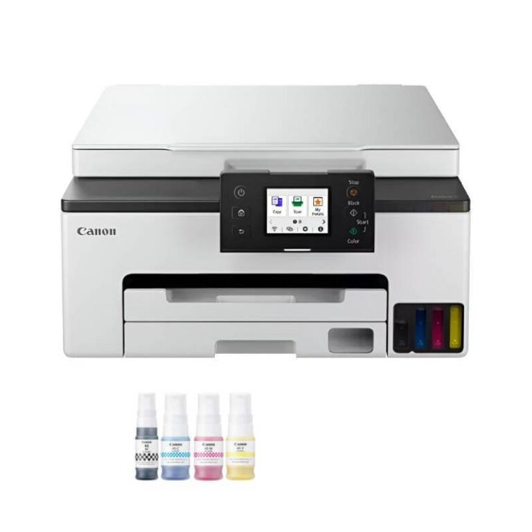 imprimante Canon MAXIFY GX1040 vue de face