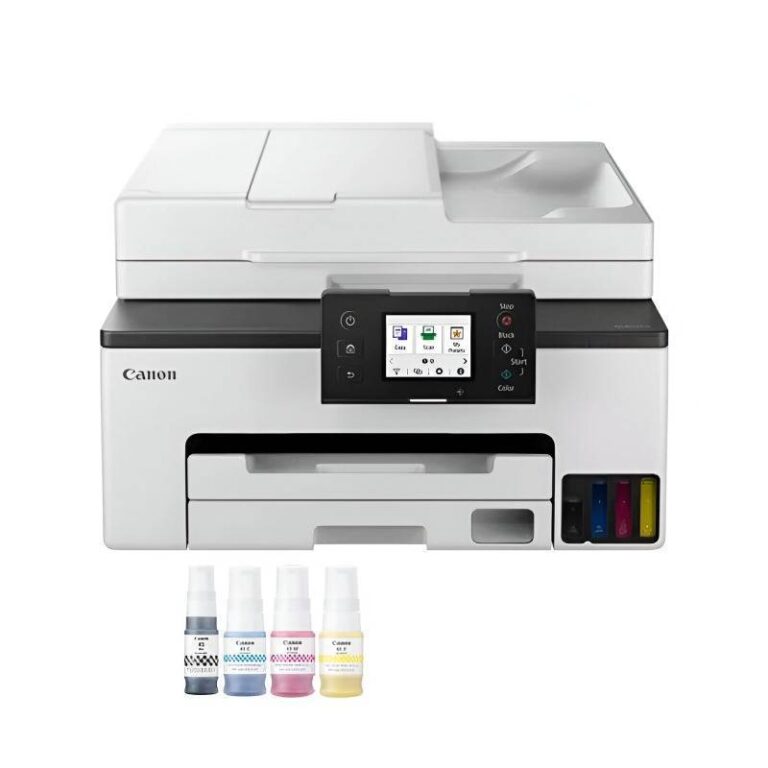 imprimante Canon MAXIFY GX2040 vue de face