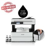 imprimante Epson EcoTank ET-M3170 vue de face