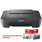 imprimante Canon PIXMA MG2541S vue de face