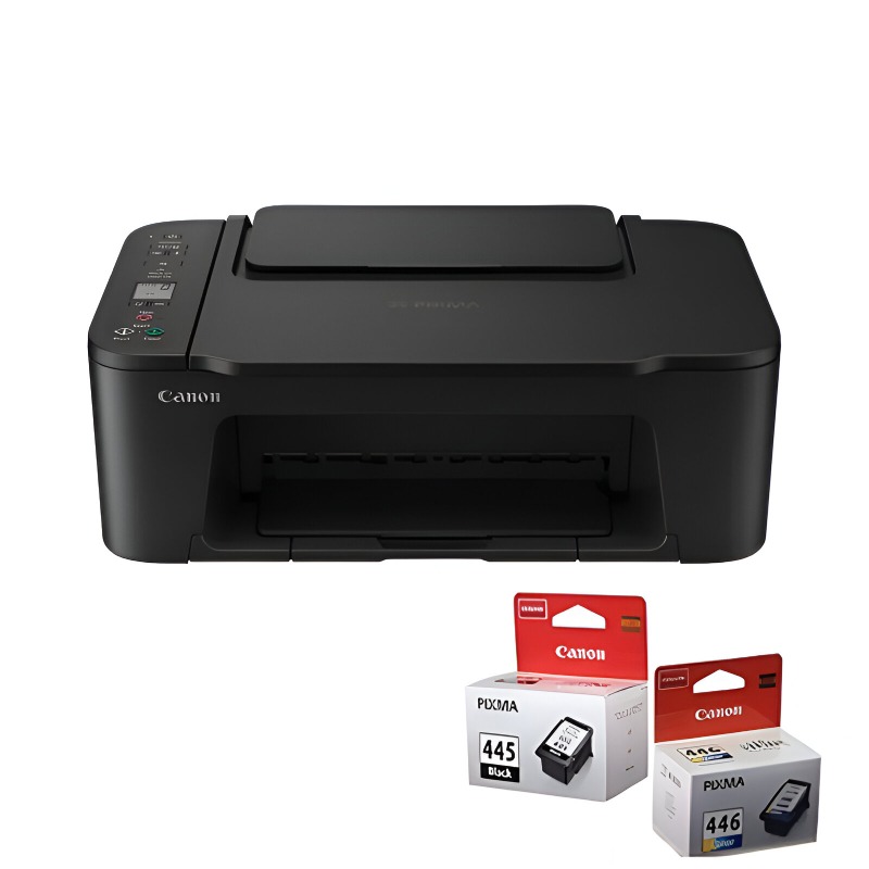 imprimante Canon PIXMA TS3640 vue de face